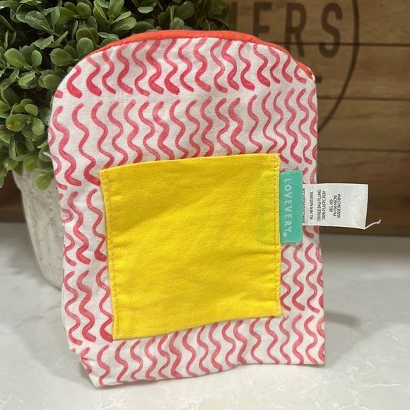 LOVEVERY crinkle bag - Picture 1 of 4